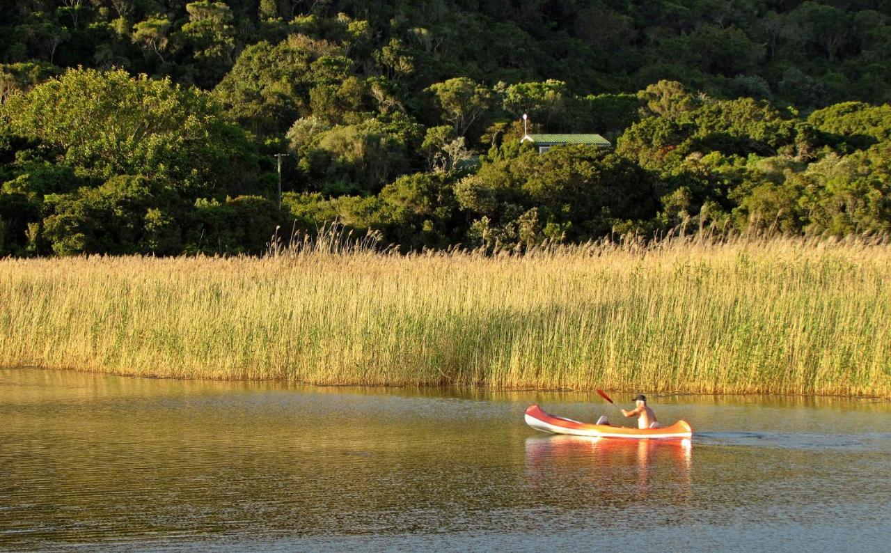 On The Water @ Pirates Creek #8 Villa Wildernis Exteriör bild